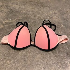 Vitoria secret “triangle” swimsuit top